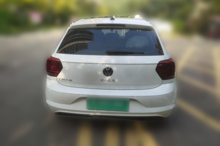 Volkswagen Polo 2023 #4 Volkswagen Polo 2023 car image #4