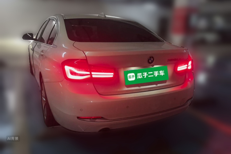 BMW 3 Series 2017 #5 BMW 3 Series 2017 car image #5