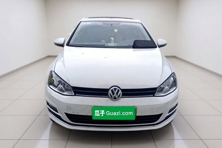 Volkswagen Golf 2016 car image #3