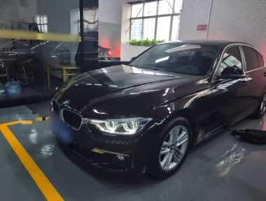 BMW 3 Series 2017 BMW 3 Series 2017 car image