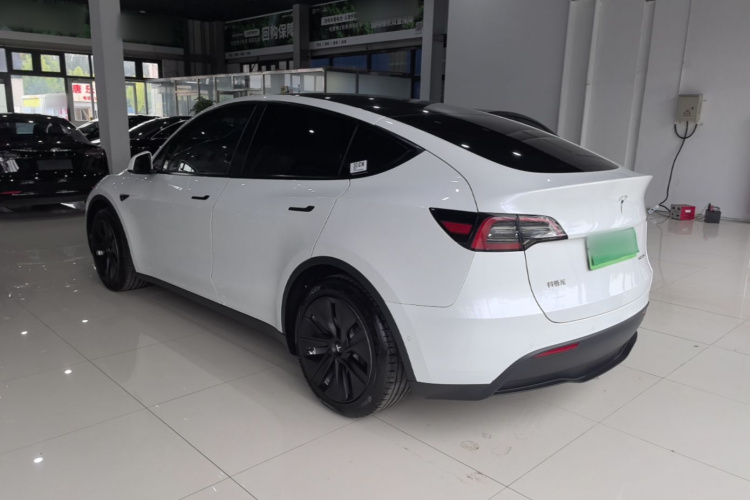Tesla Model Y 2021 car image #5
