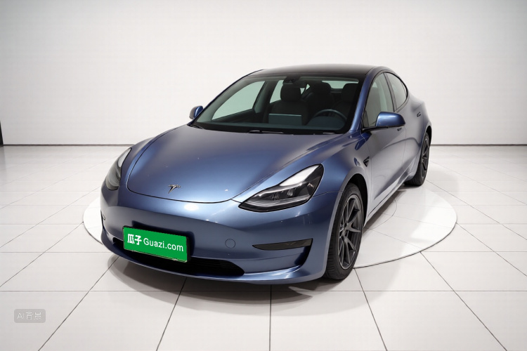 Tesla Model 3 2021 #2 Tesla Model 3 2021 car image #2