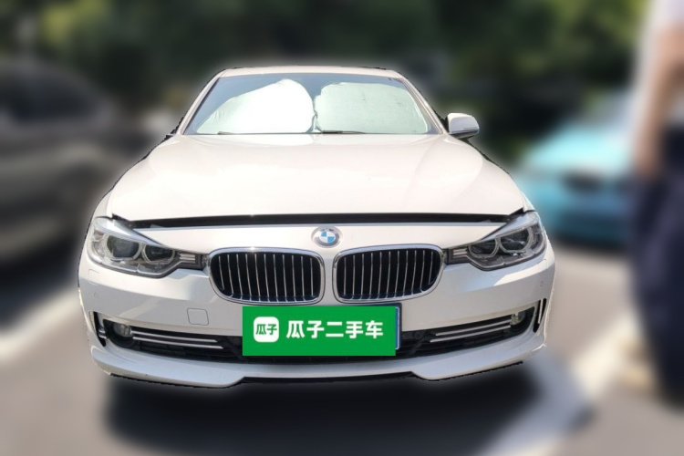BMW 3 Series 2015 car image #3