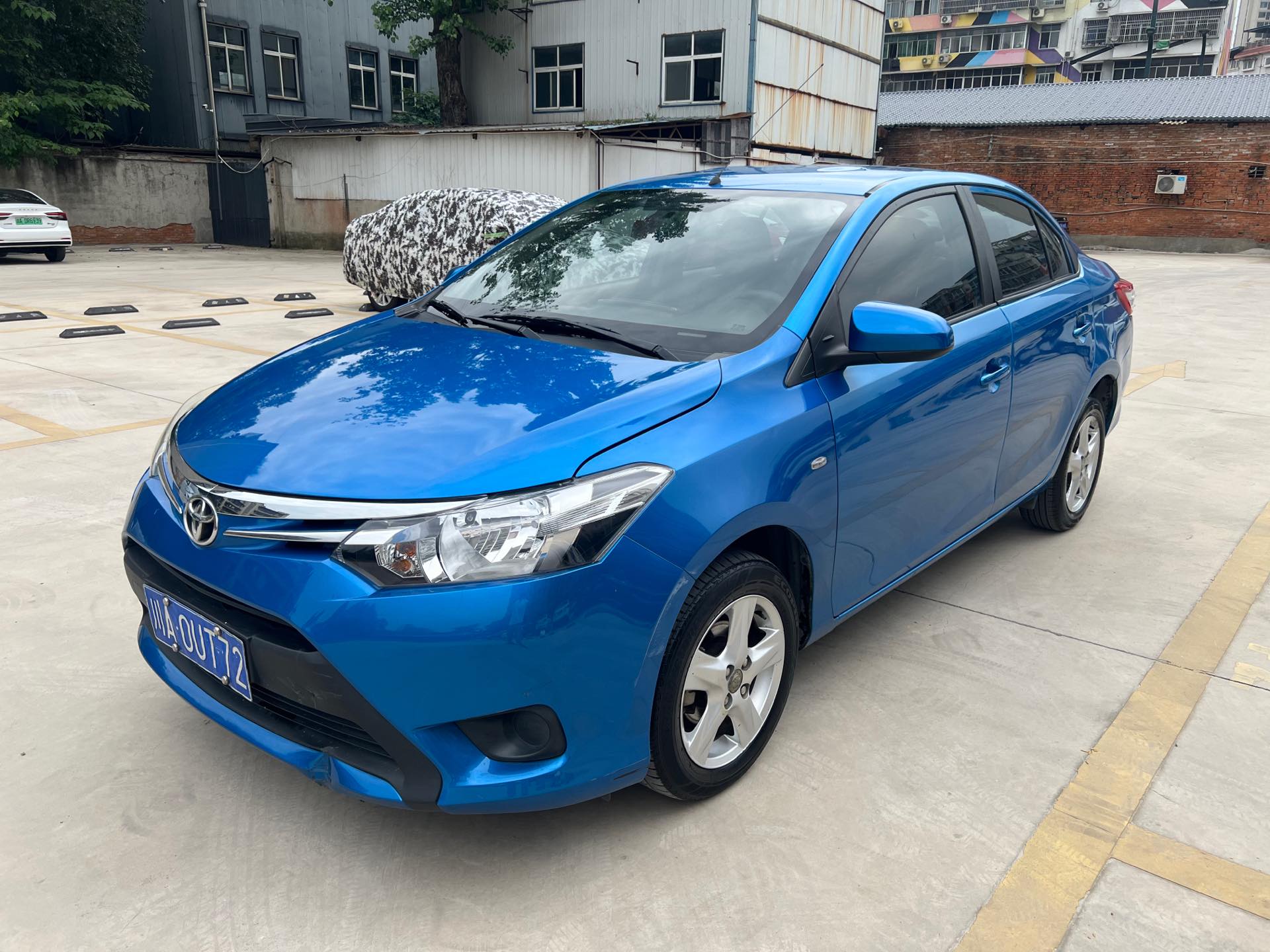Toyota Vios 2014 car image 