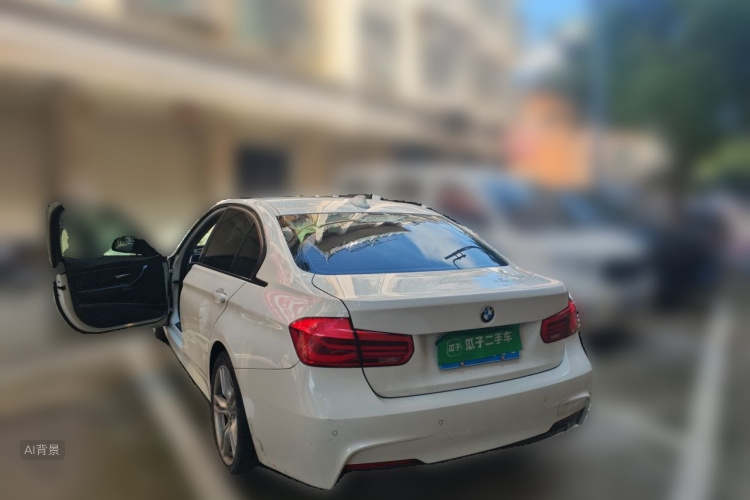 BMW 3 Series 2018 car image #5