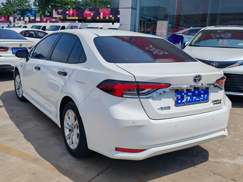 Toyota Corolla 2024 car image #4