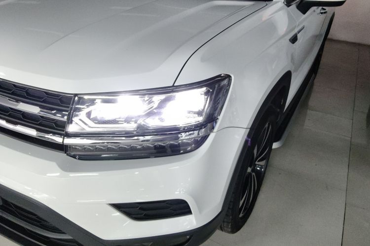 Volkswagen Tharu 2021 изображение автомобиля #23