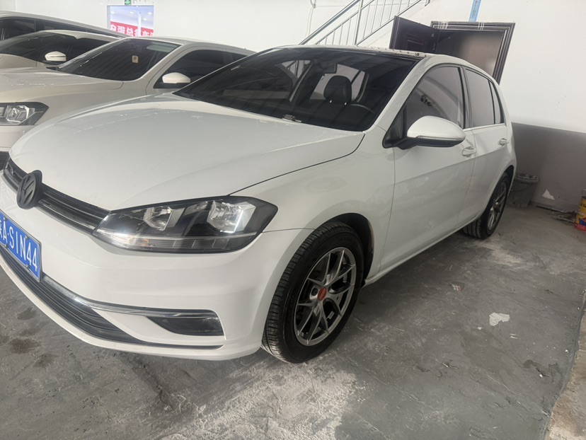 Volkswagen Golf 2018 #3 Volkswagen Golf 2018 car image #3