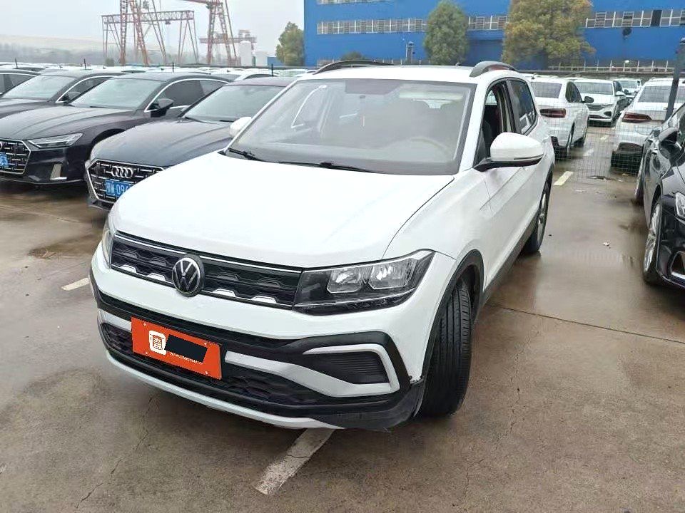 Volkswagen T-Cross 2023 Volkswagen T-Cross 2023 car image