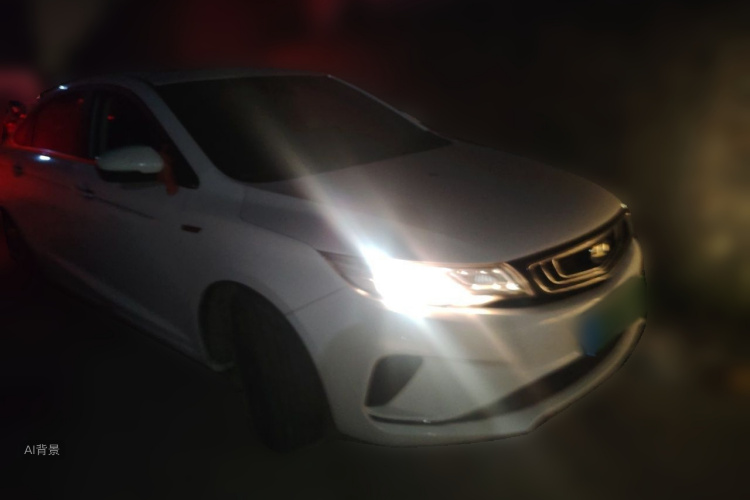 GEELY Emgrand GL 2018 car image #4