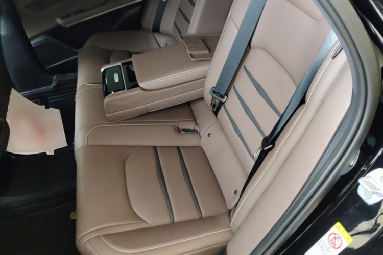 BYD Han 2021 #17 BYD Han 2021 immagine di auto #17