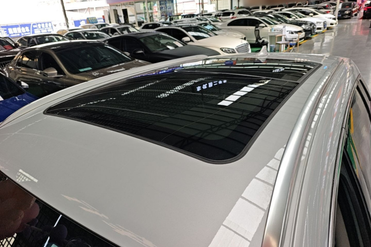 BYD Yuan Plus 2022 #25 BYD Yuan Plus 2022 car image #25