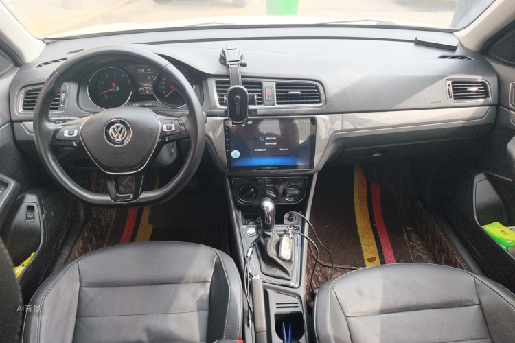 Volkswagen Lavida 2019 #11 Volkswagen Lavida 2019 car image #11