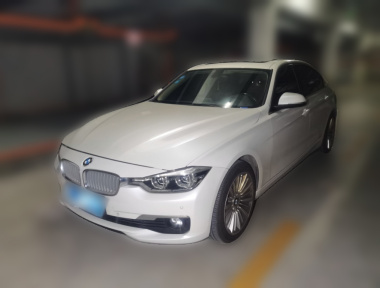 BMW 3 Series 2017 car image 