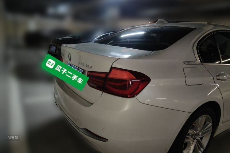BMW 3 Series 2017 immagine di auto #7