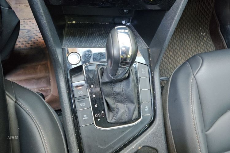 Volkswagen Tharu 2019 image de voiture #11