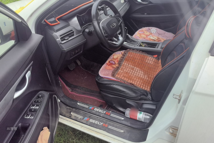 GEELY Emgrand 2021 car image #18