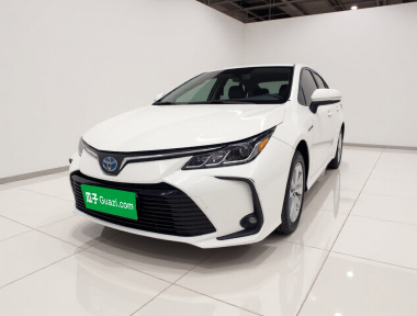 Toyota Corolla 2020 car image 