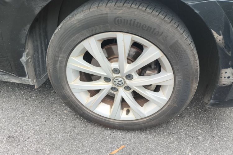 Volkswagen Lavida 2016 #9 Volkswagen Lavida 2016 car image #9