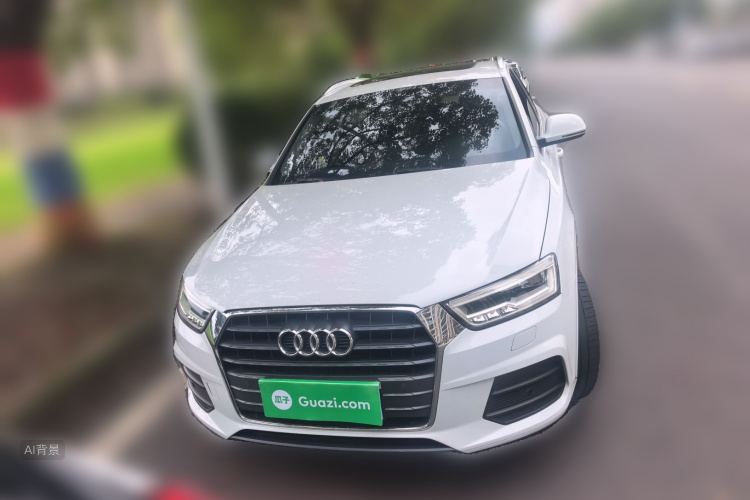Audi Q3 2018 #3 Audi Q3 2018 car image #3