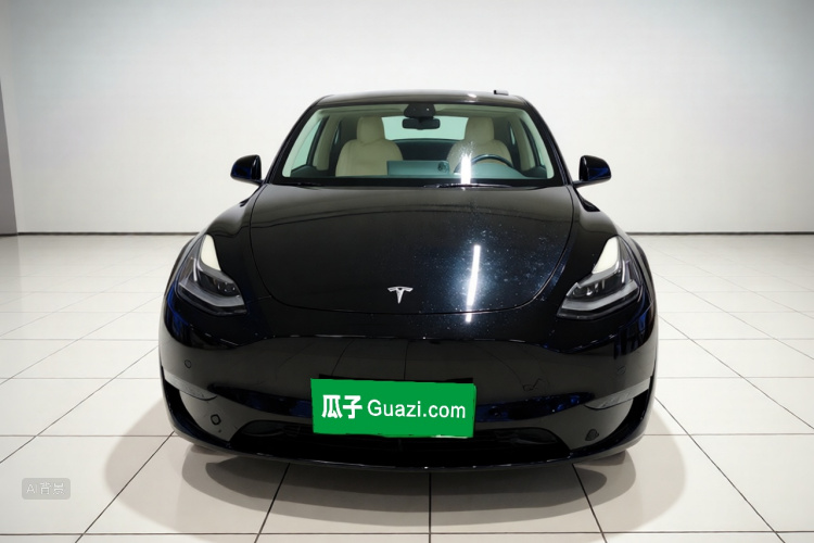 Tesla Model Y 2021 car image #3