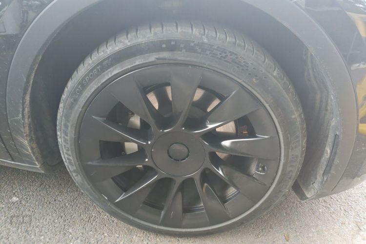 Tesla Model Y 2021 car image #9