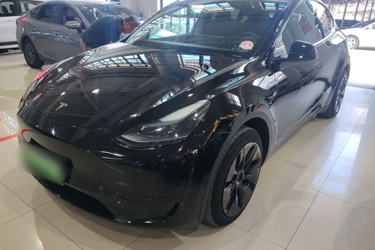 Tesla Model Y 2024 #2 Tesla Model Y 2024 car image #2