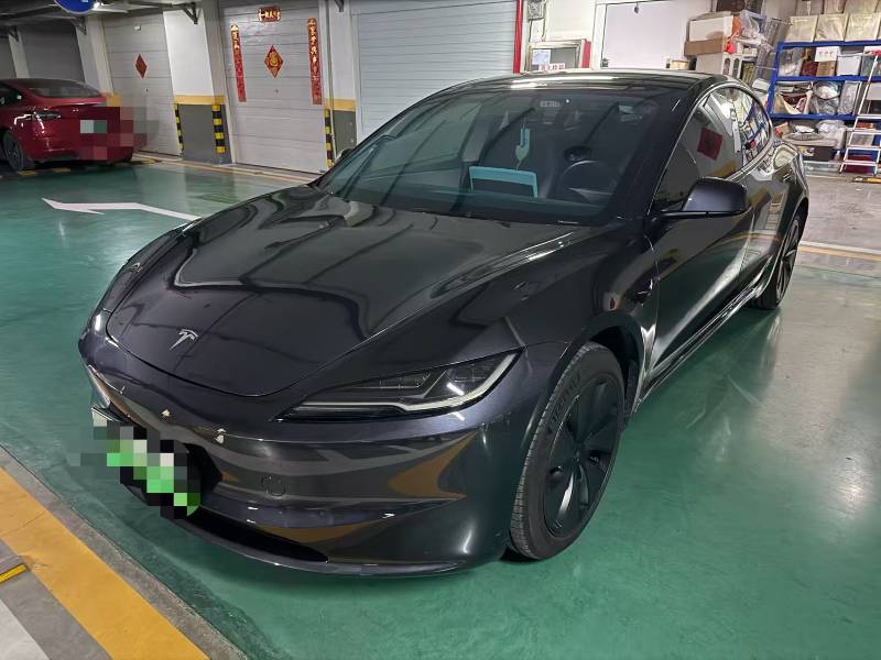 Tesla Model 3 2024 Tesla Model 3 2024 car image