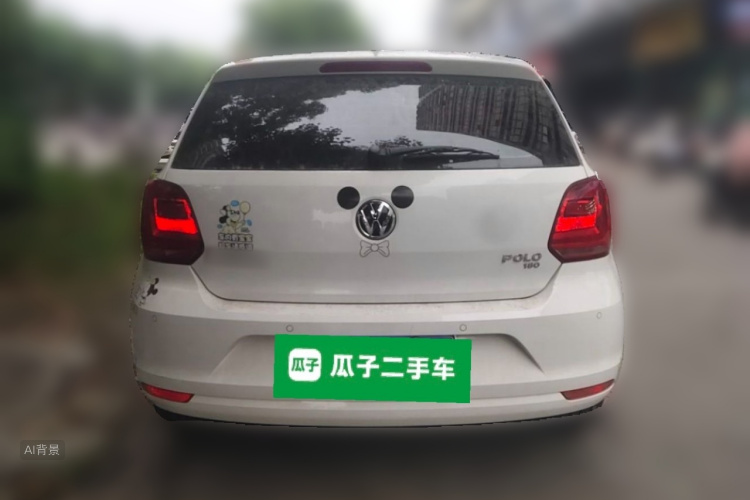 Volkswagen Polo 2018 #6 Volkswagen Polo 2018 car image #6