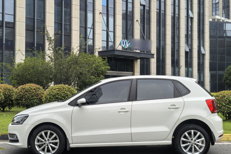 Volkswagen Polo 2018 #9 Volkswagen Polo 2018 car image #9