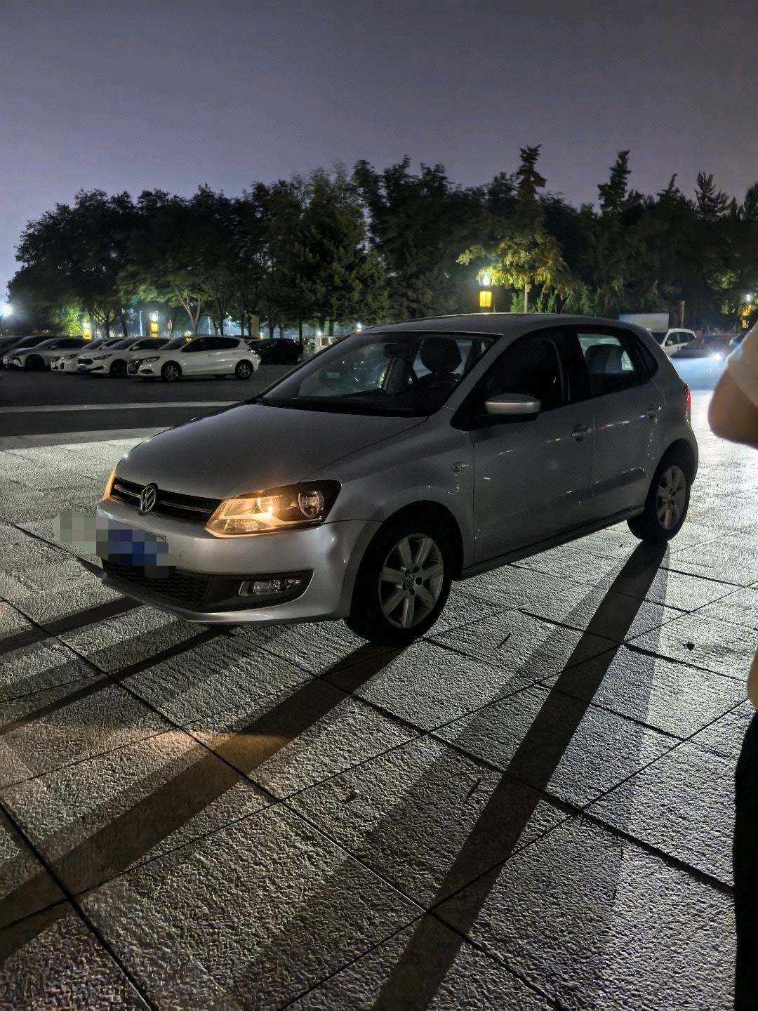Volkswagen Polo 2013 car image 