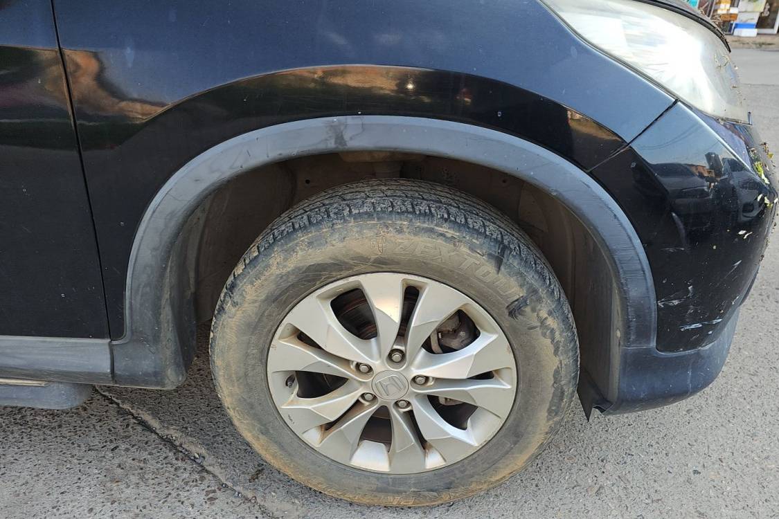 Honda CR-V 2013 car image #9