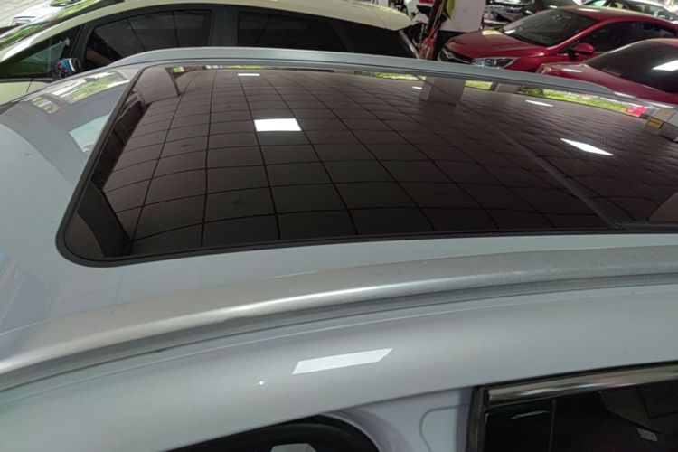 BYD Yuan Plus 2022 #25 BYD Yuan Plus 2022 car image #25