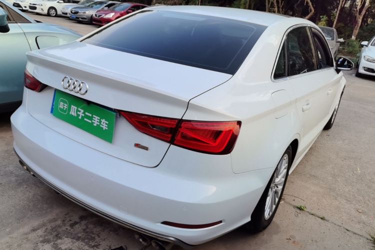 Audi A3 2014 imagem de carro #7