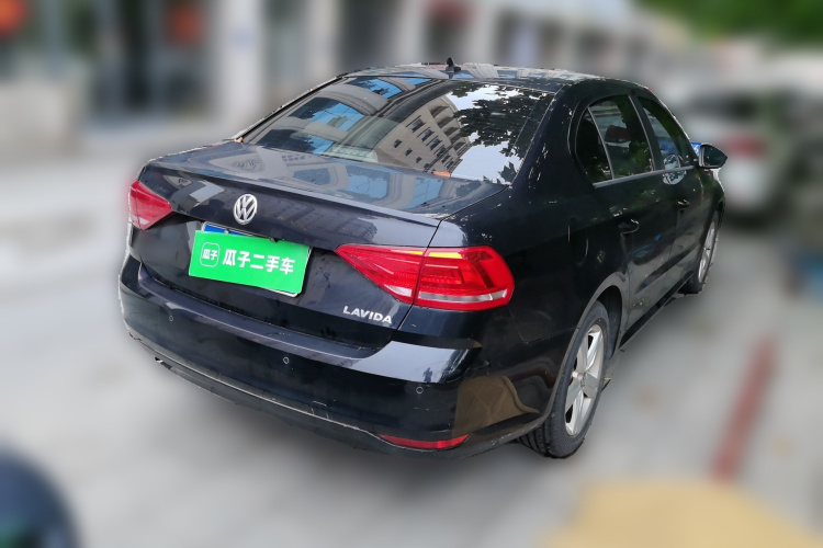 Volkswagen Lavida 2017 #5 Volkswagen Lavida 2017 car image #5