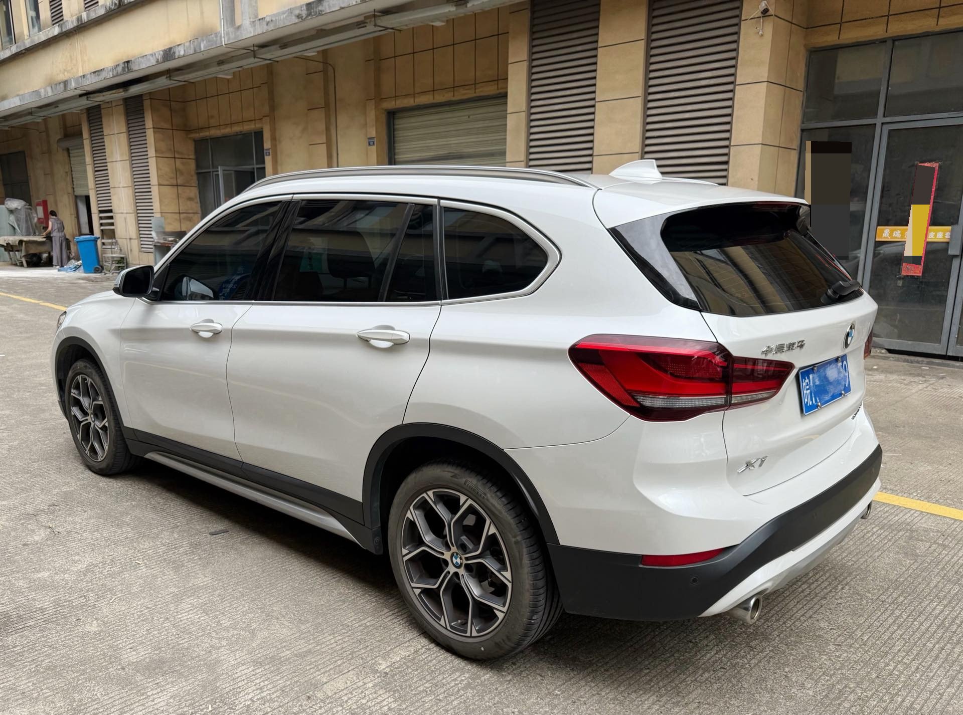 BMW X1 2022 #9 BMW X1 2022 imagen de coche #9