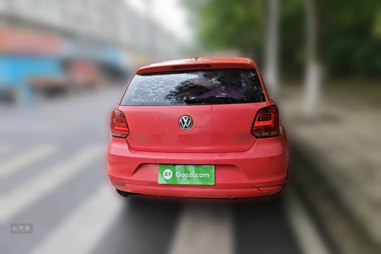 Volkswagen Polo 2016 #6 Volkswagen Polo 2016 car image #6