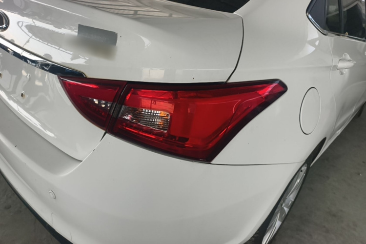 Chery Arrizo 5 2016 #8 Chery Arrizo 5 2016 immagine di auto #8