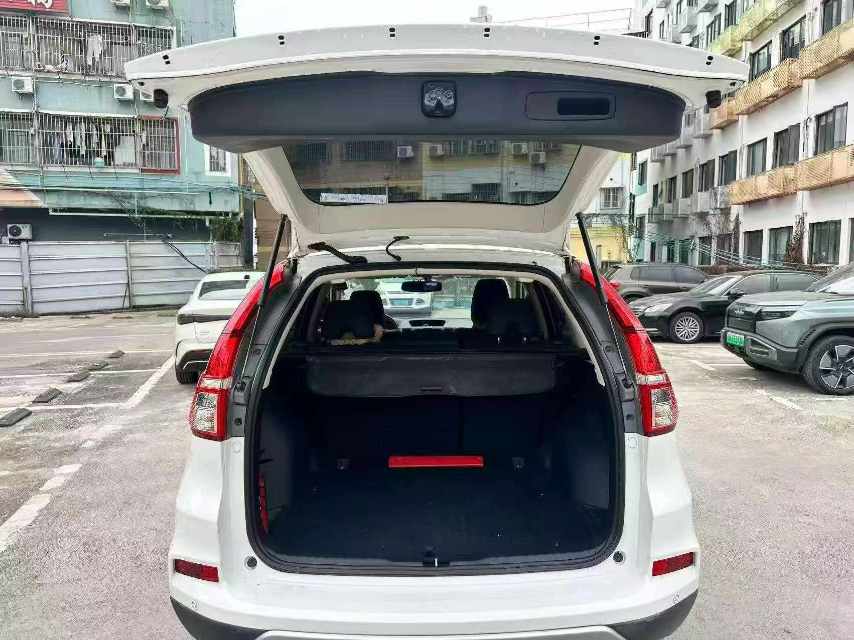 Honda CR-V 2016 #9 Honda CR-V 2016 car image #9
