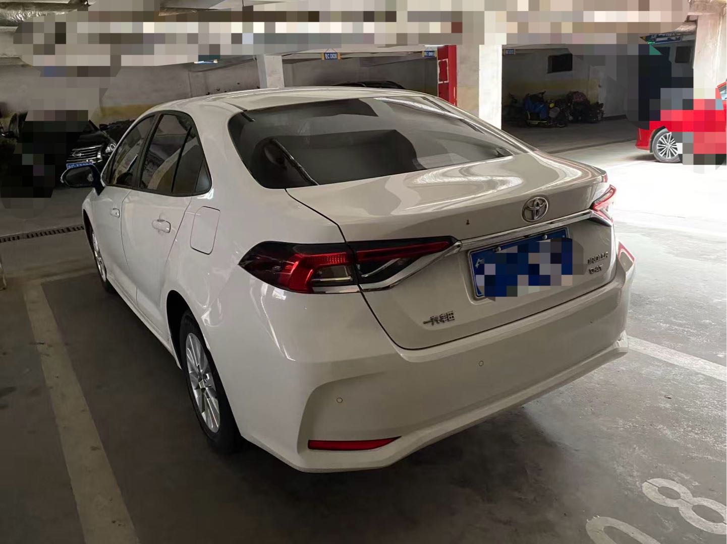 Toyota Corolla 2021 car image #9