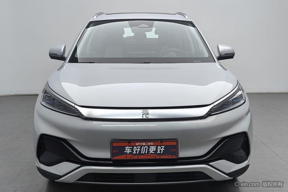 BYD Yuan Plus 2022 car image #2
