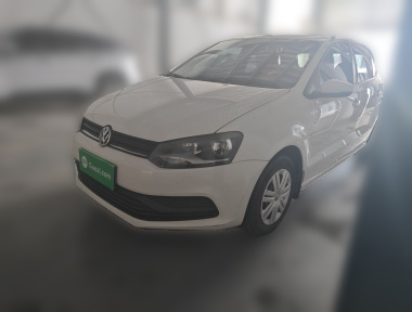 Volkswagen Polo 2014 Volkswagen Polo 2014 car image