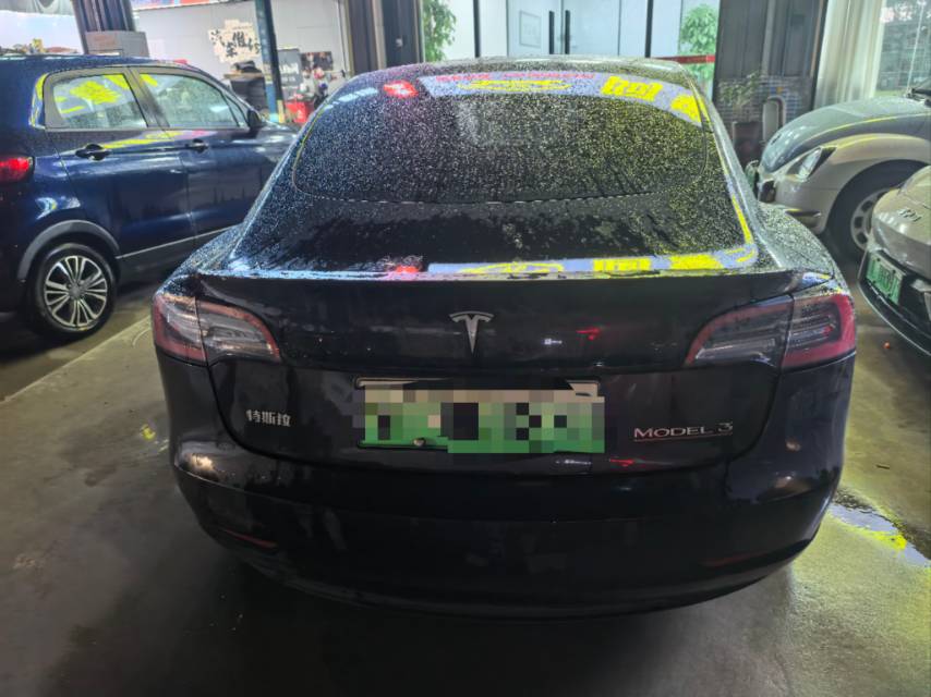 Tesla Model 3 2022 car image #5