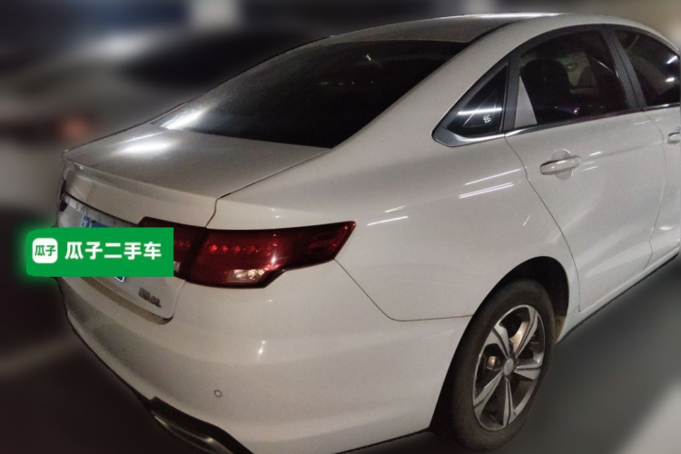 GEELY Emgrand GL 2018 #5 GEELY Emgrand GL 2018 imagen de coche #5