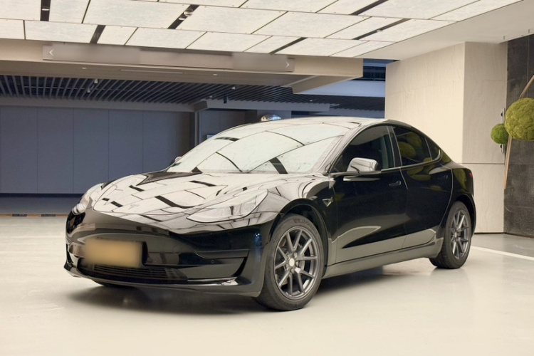 Tesla Model 3 2023 car image #2