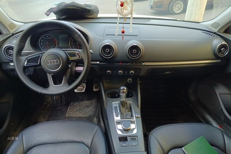 Audi A3 2017 #11 Audi A3 2017 car image #11