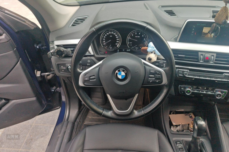 BMW X1 2019 #12 BMW X1 2019 car image #12