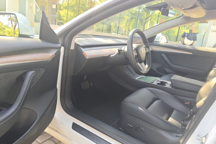 Tesla Model 3 2022 #9 Tesla Model 3 2022 car image #9