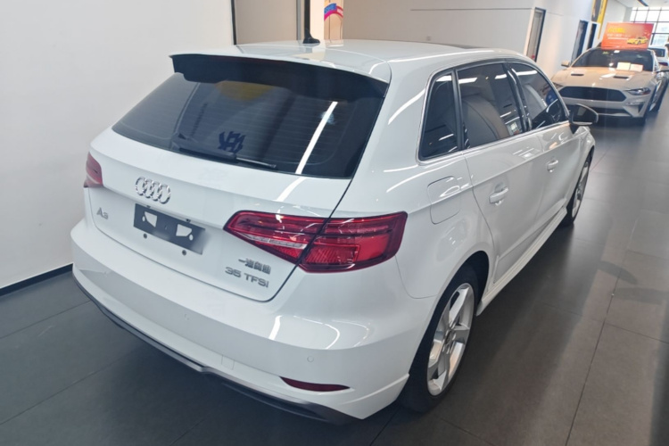 Audi A3 2020 #7 Audi A3 2020 car image #7