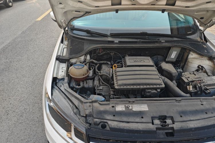 Volkswagen Santana 2018 #28 Volkswagen Santana 2018 car image #28
